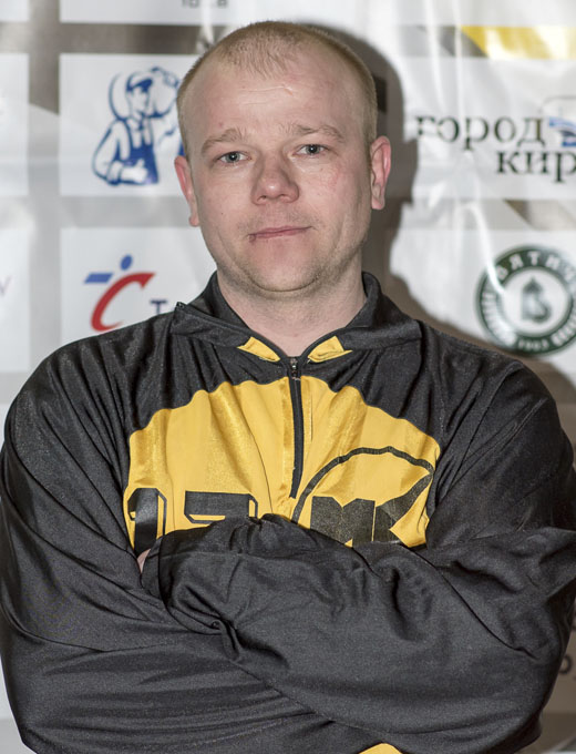 Монаков Алексей